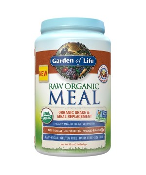 RAW Organic Meal - Vanilka Chai